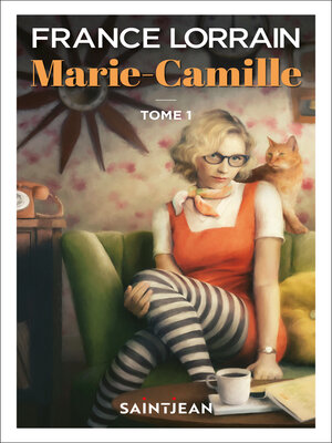 cover image of Marie-Camille, tome 1